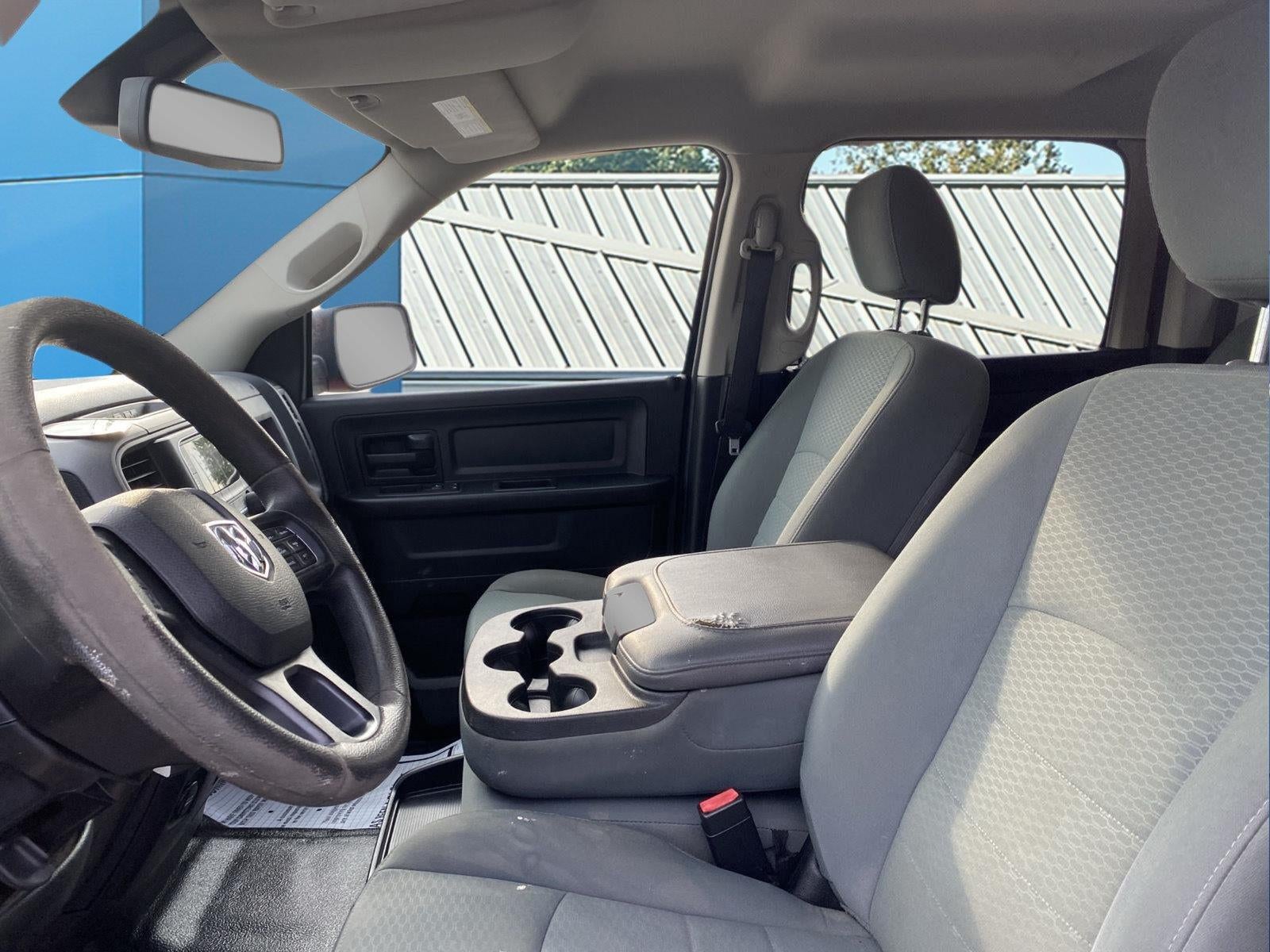 2018 RAM 1500 Tradesman