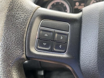 2018 RAM 1500 Tradesman