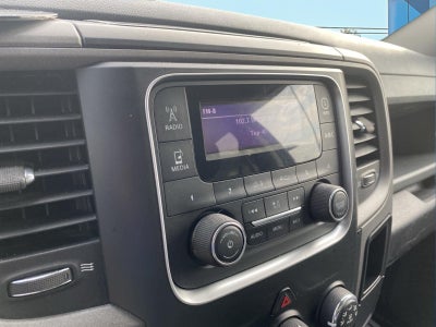 2018 RAM 1500 Tradesman