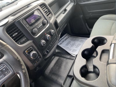 2018 RAM 1500 Tradesman