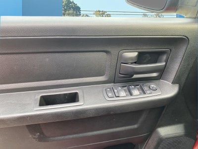2018 RAM 1500 Tradesman
