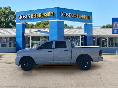 2022 RAM 1500 Classic Express