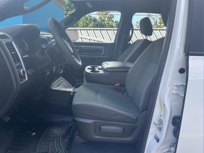 2022 RAM 1500 Classic Warlock