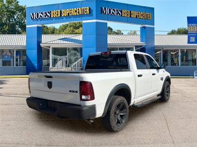 2022 RAM 1500 Classic Warlock