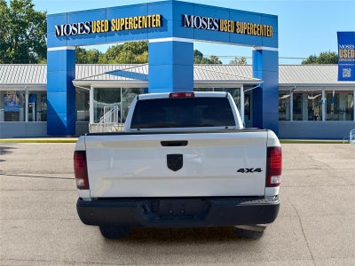 2022 RAM 1500 Classic Warlock