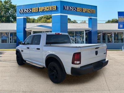 2022 RAM 1500 Classic Warlock