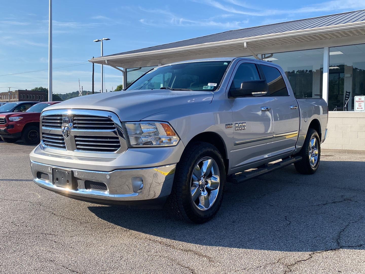 2016 RAM 1500 Base