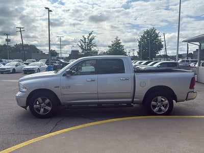 2016 RAM 1500 Base