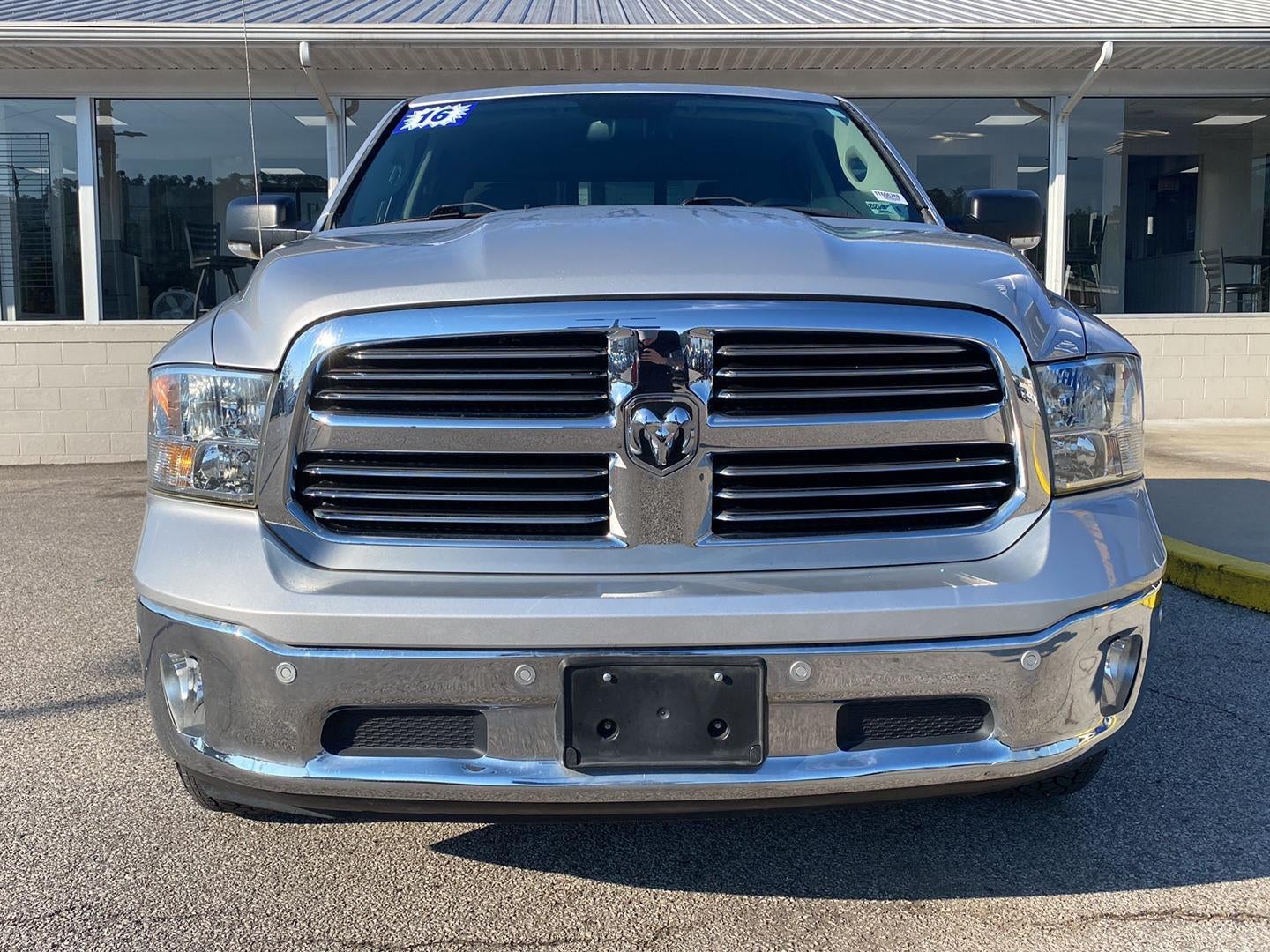 2016 RAM 1500 Base