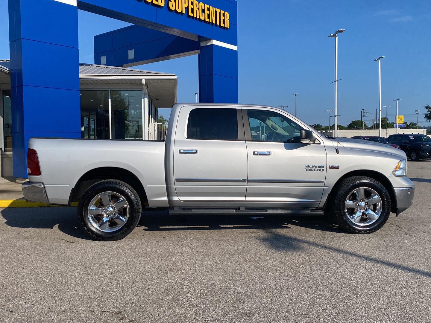 2016 RAM 1500 Base