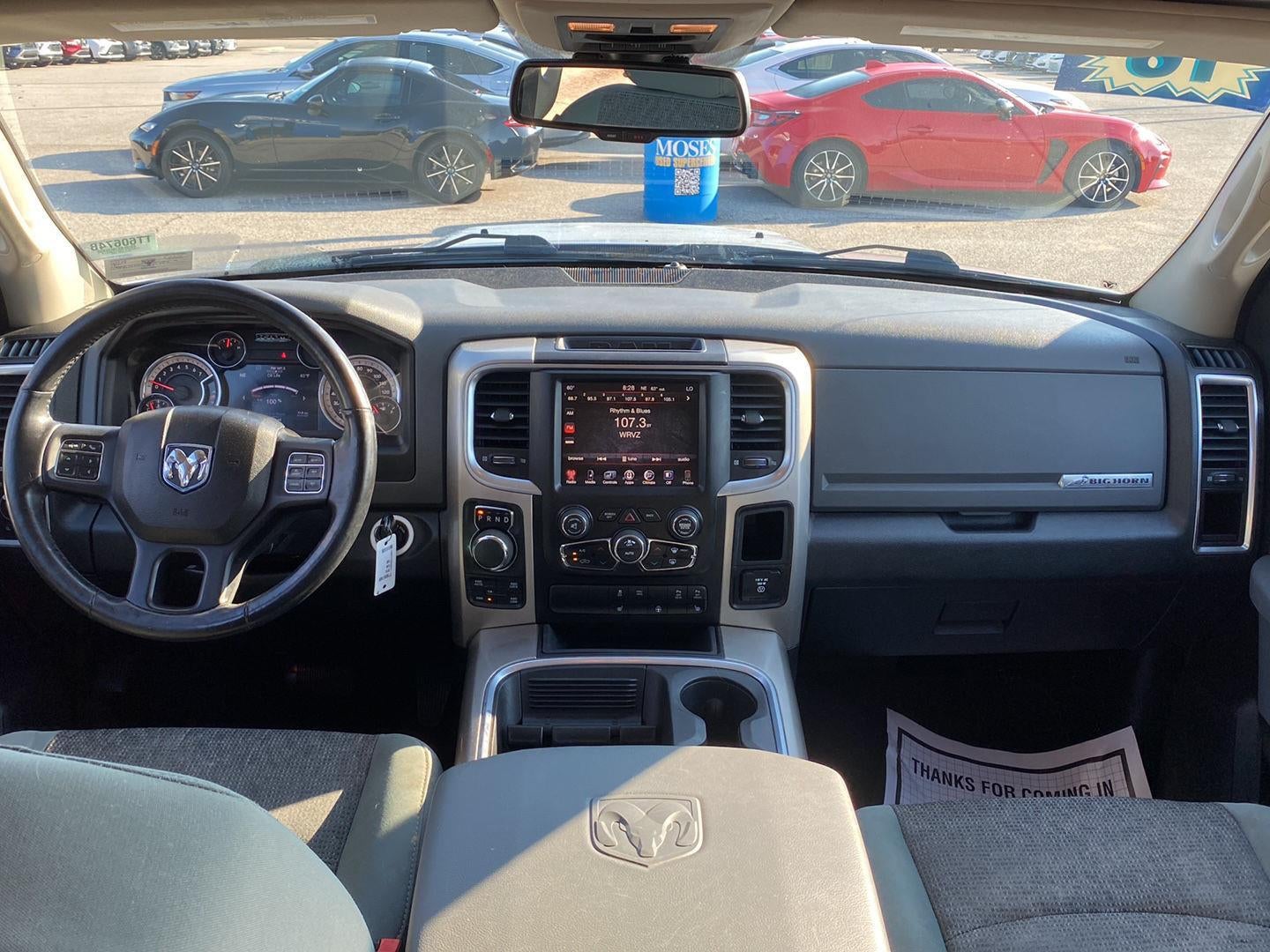2016 RAM 1500 Base