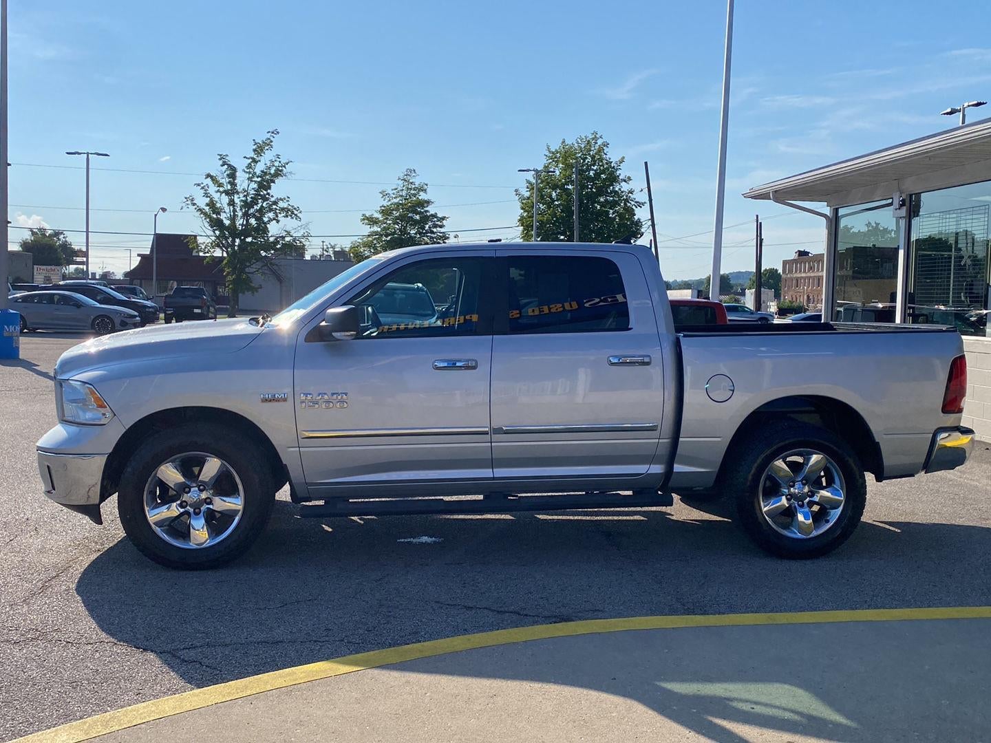 2016 RAM 1500 Base