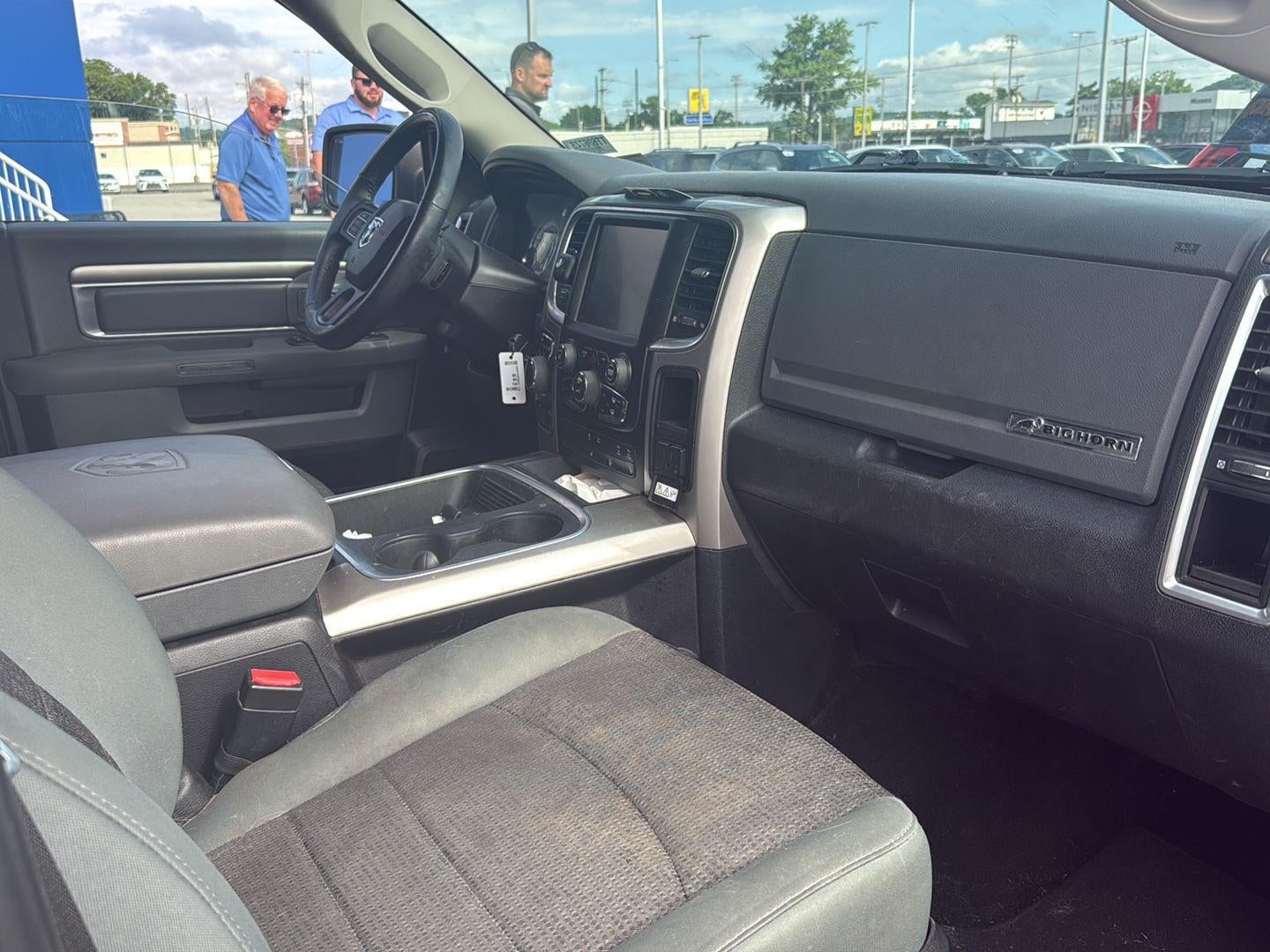 2016 RAM 1500 Base