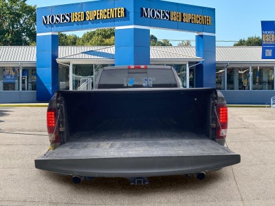 2019 RAM 1500 Classic Warlock