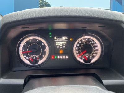 2019 RAM 1500 Classic Warlock