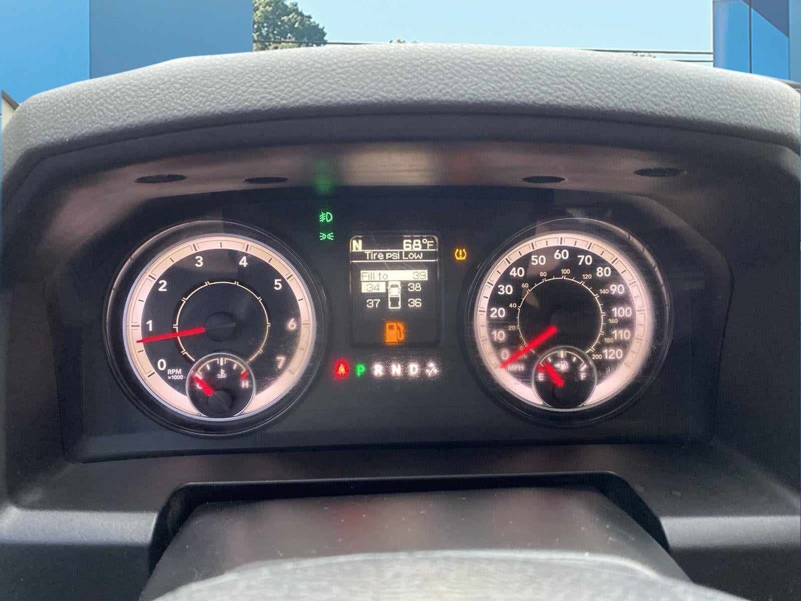 2019 RAM 1500 Classic Warlock