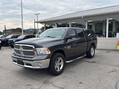 2019 RAM 1500 Classic Big Horn