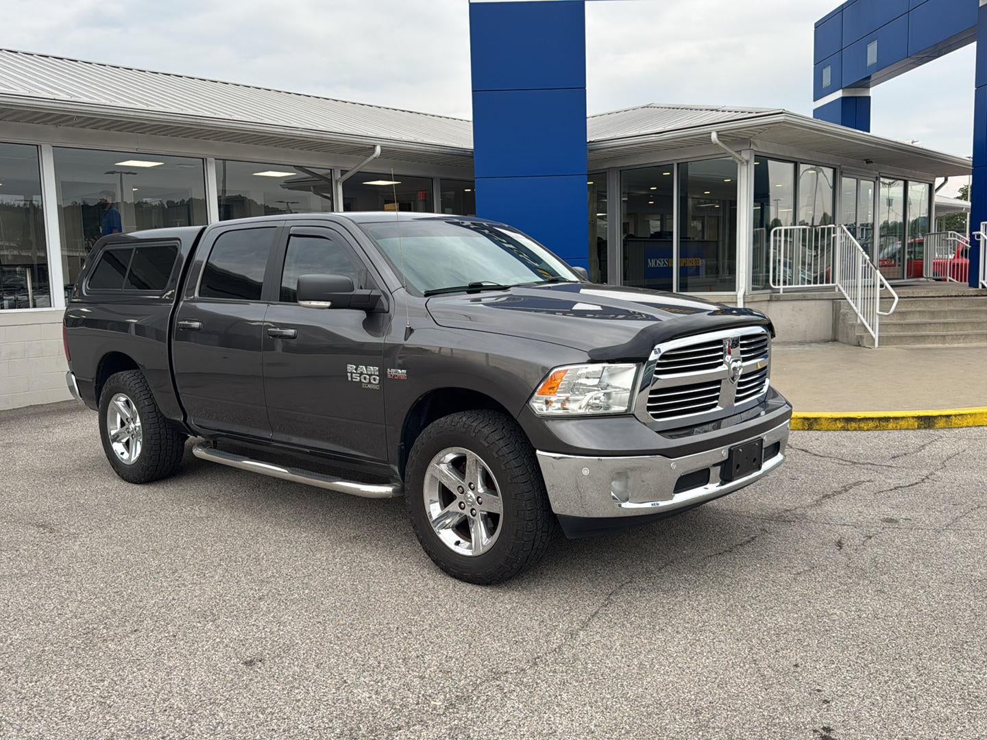 2019 RAM 1500 Classic Big Horn