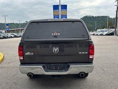 2019 RAM 1500 Classic Big Horn