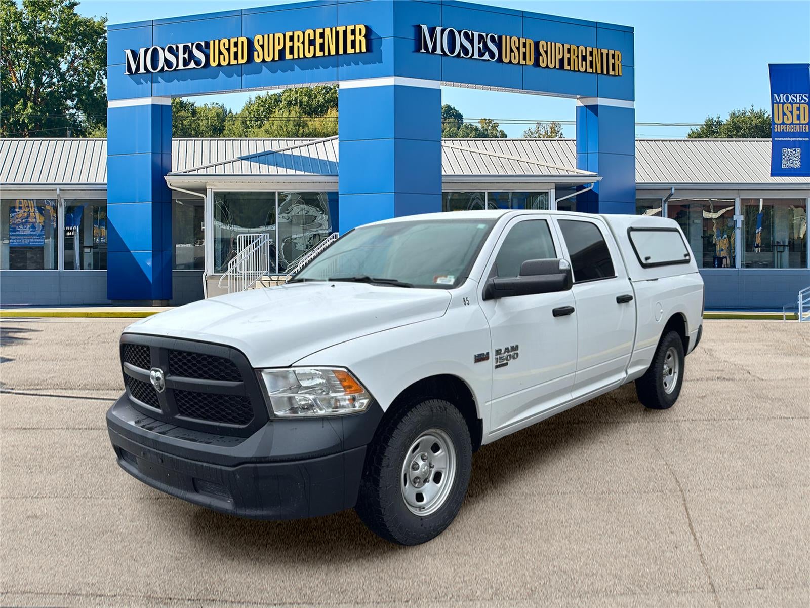 2023 RAM 1500 Classic's photo