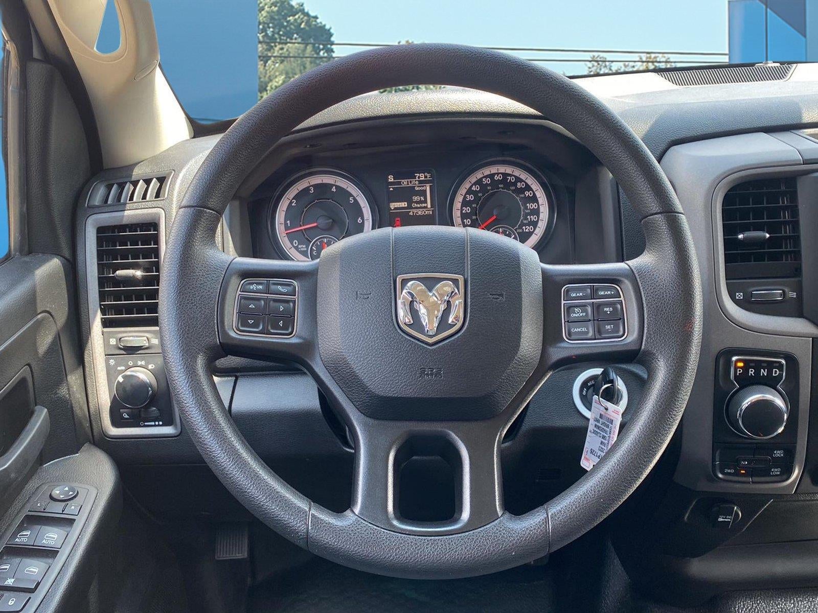 2023 RAM 1500 Classic Tradesman