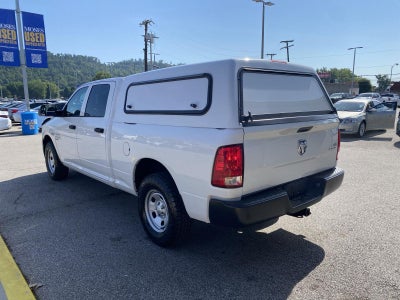 2023 RAM 1500 Classic Tradesman