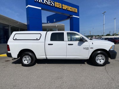 2023 RAM 1500 Classic Tradesman