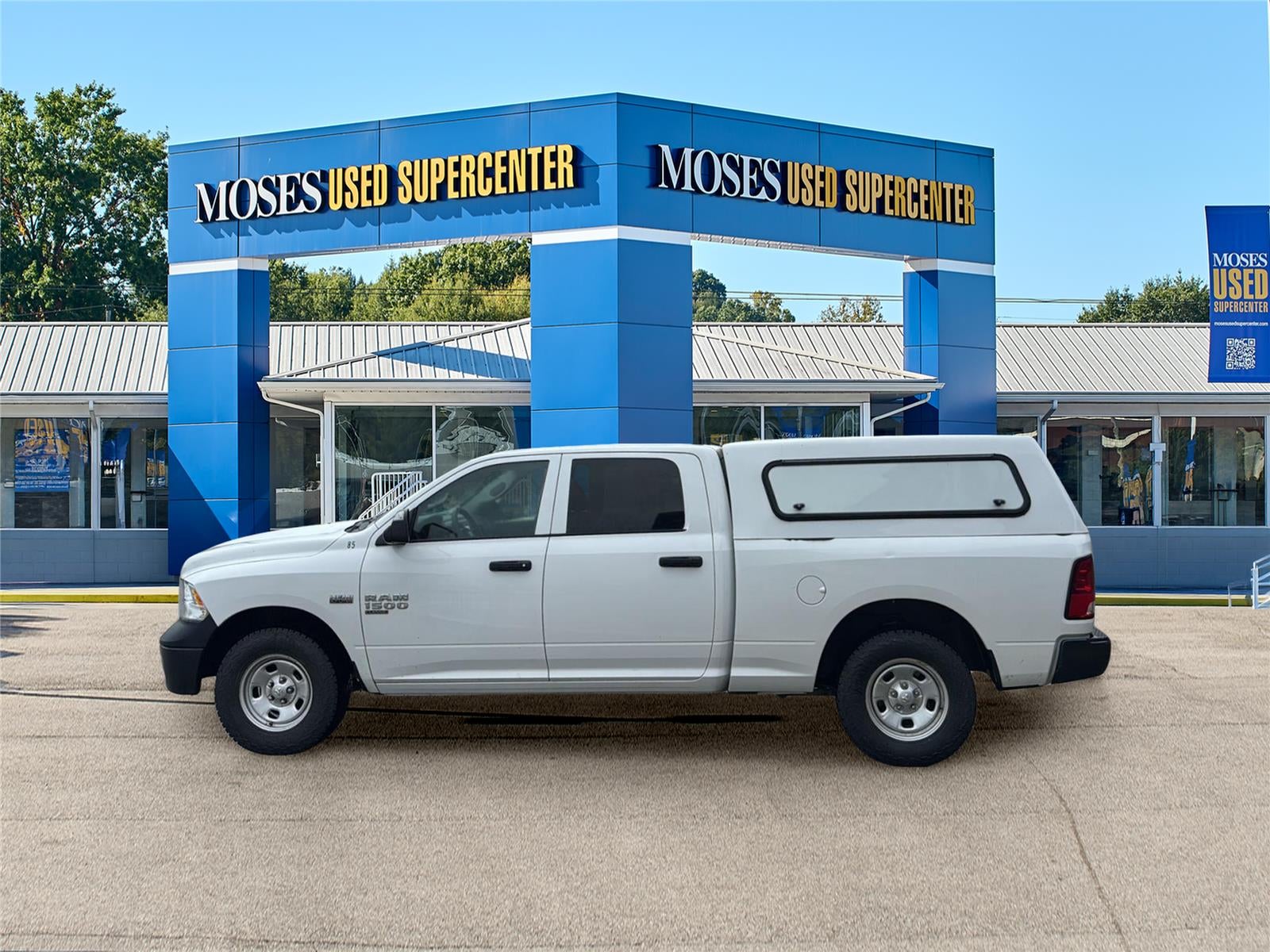 2023 RAM 1500 Classic Tradesman