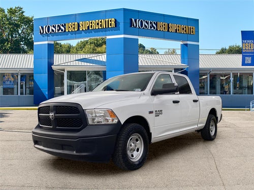2023 RAM 1500 Classic Tradesman