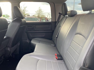 2023 RAM 1500 Classic Tradesman