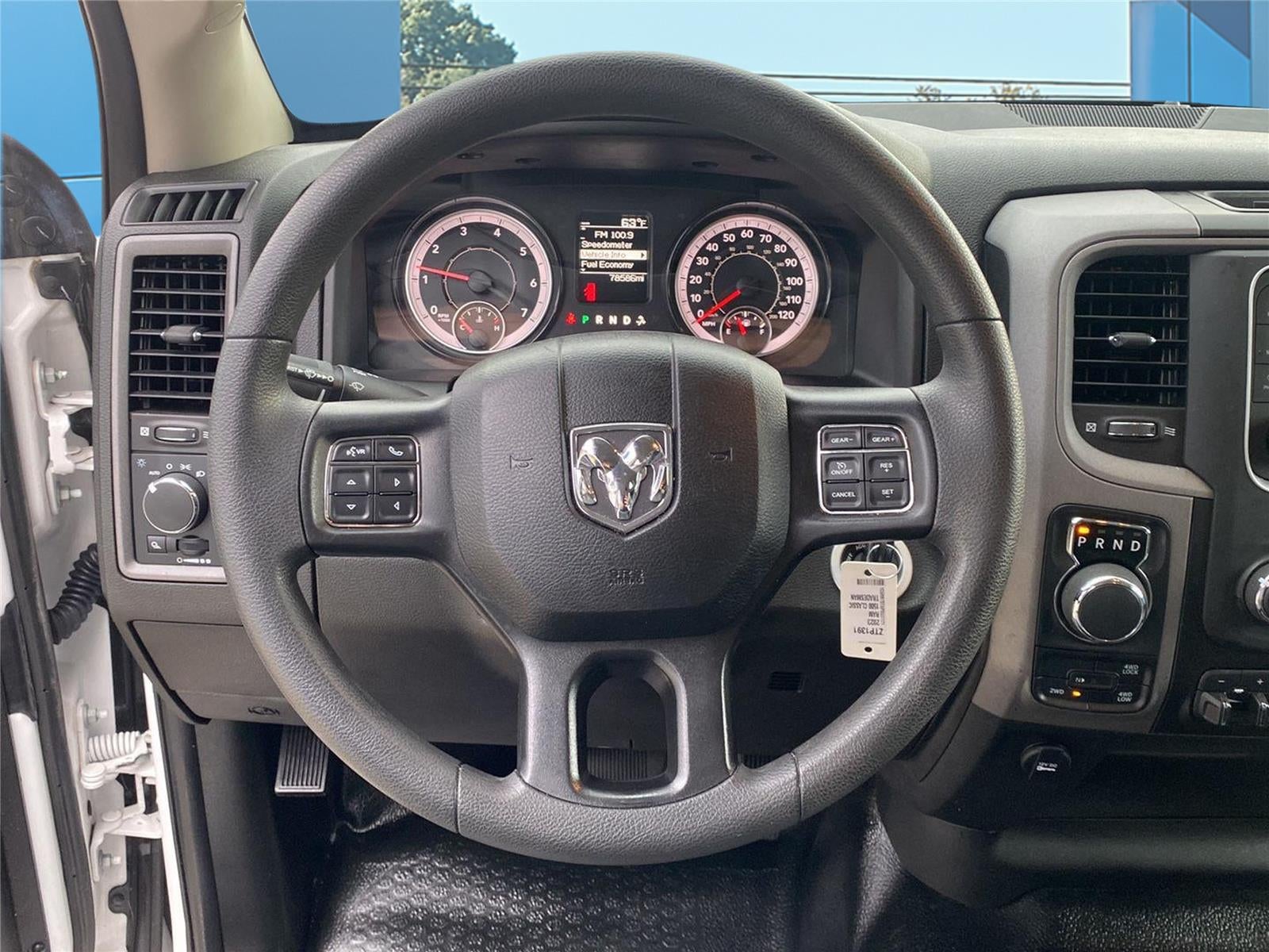 2023 RAM 1500 Classic Tradesman