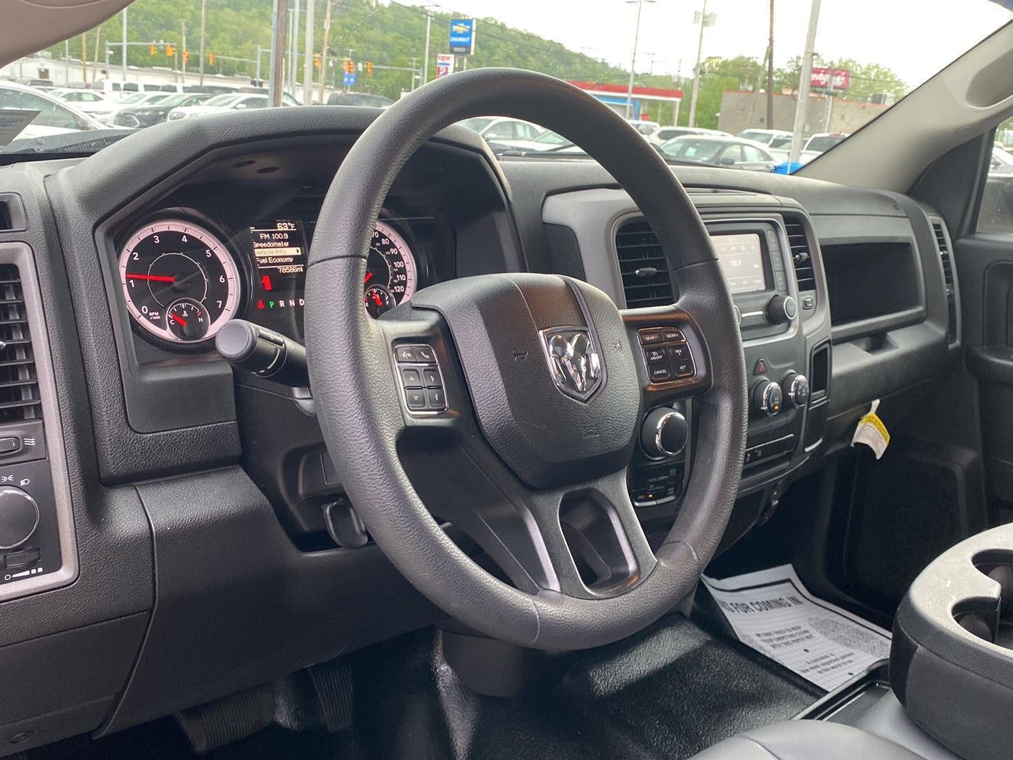 2023 RAM 1500 Classic Tradesman