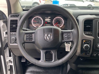 2023 RAM 1500 Classic Tradesman