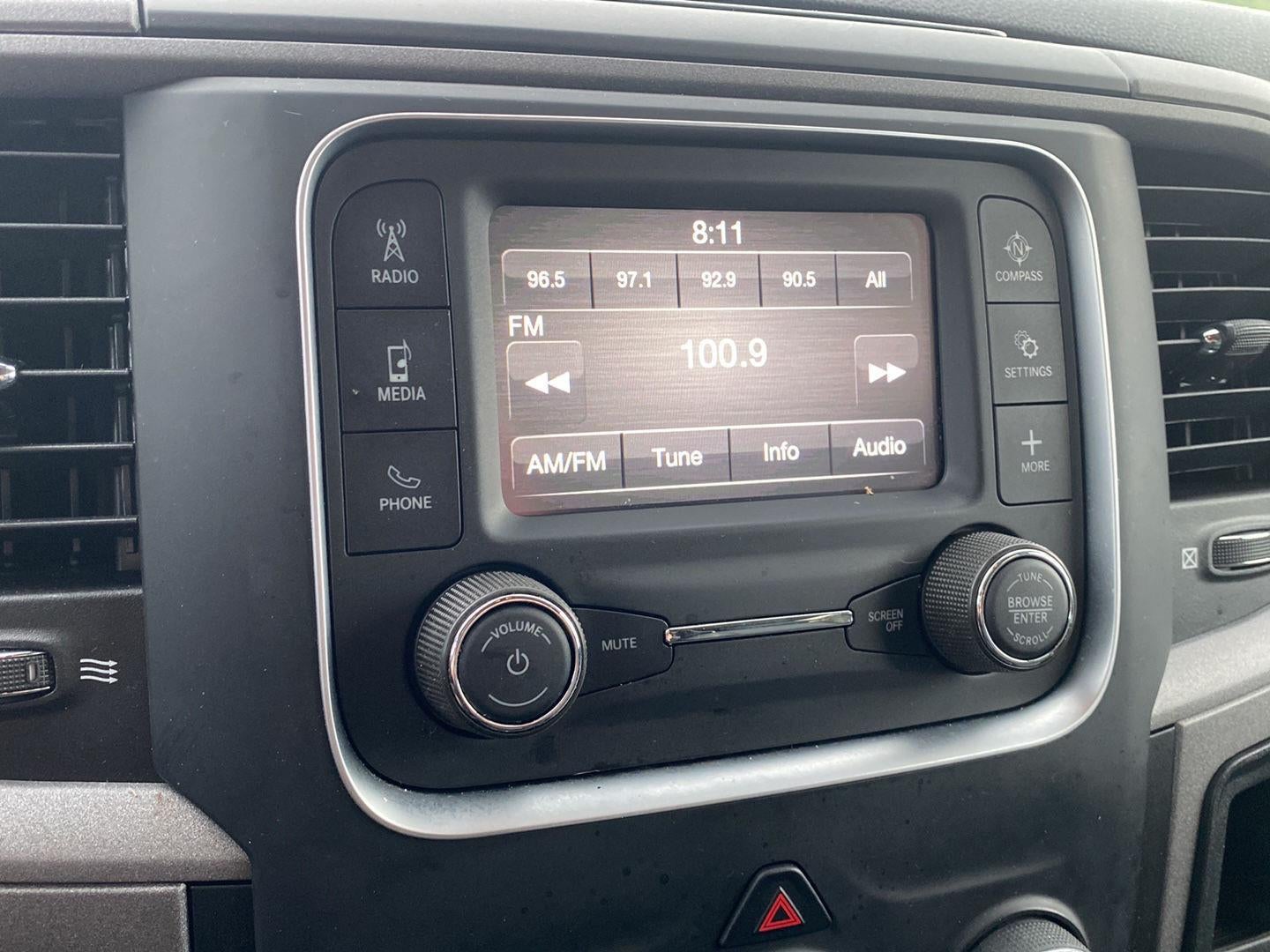 2023 RAM 1500 Classic Tradesman