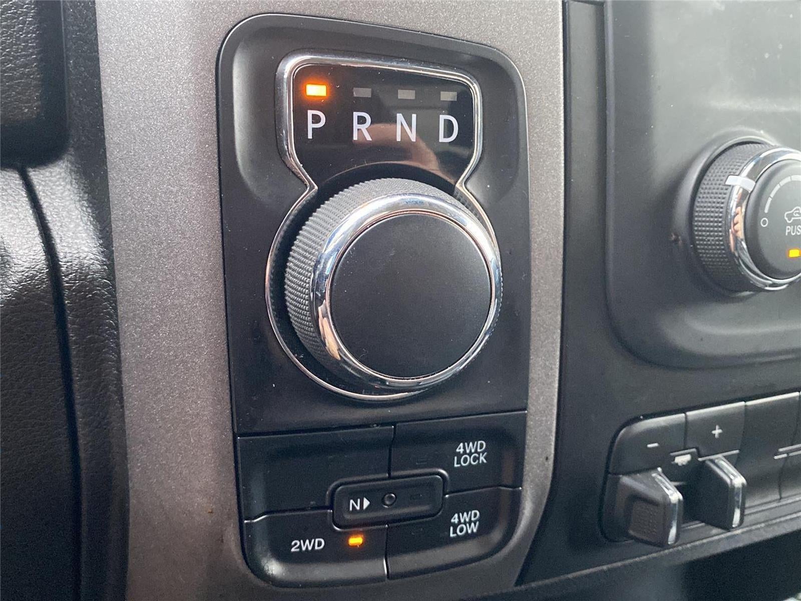2023 RAM 1500 Classic Tradesman