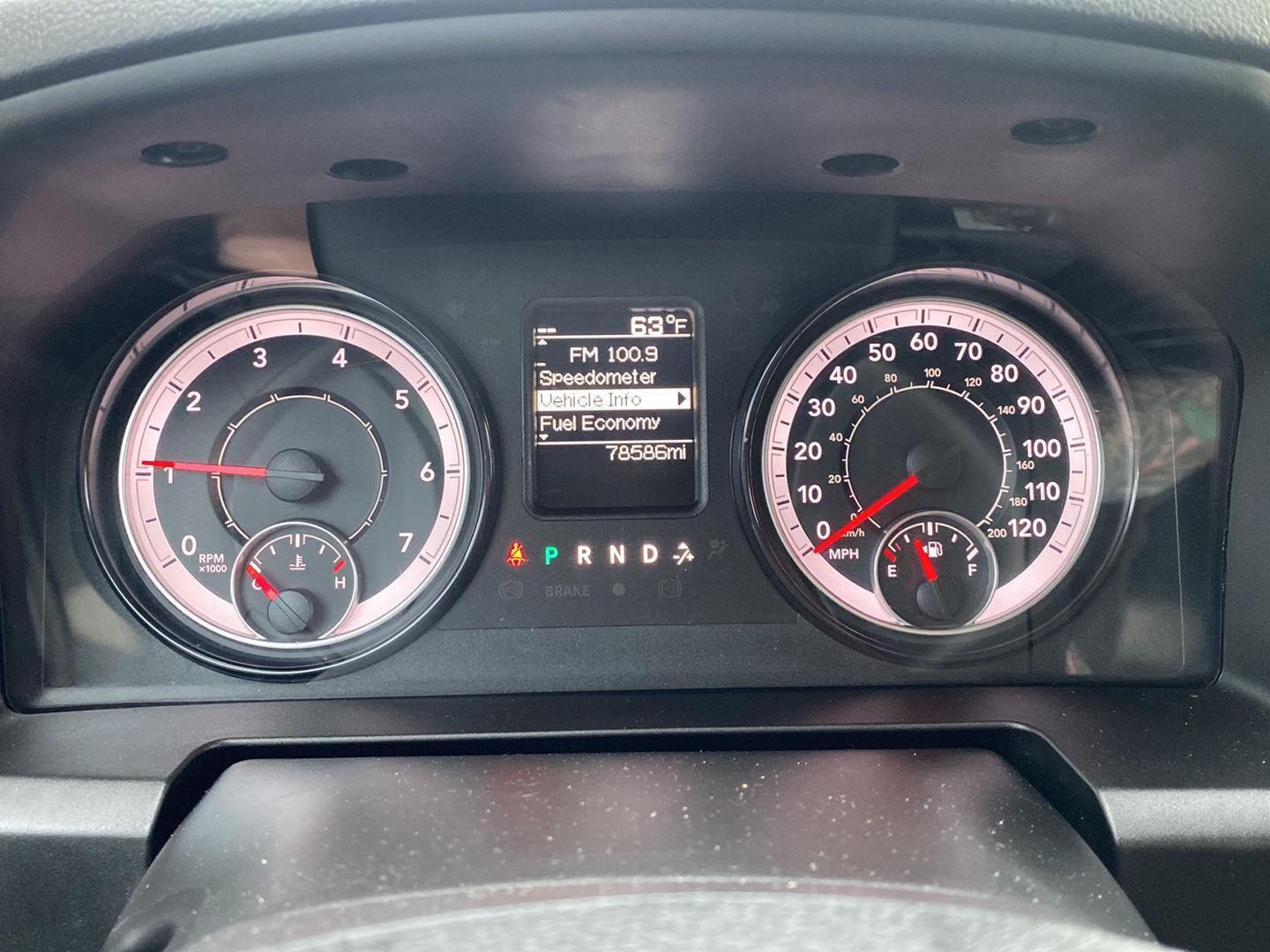 2023 RAM 1500 Classic Tradesman
