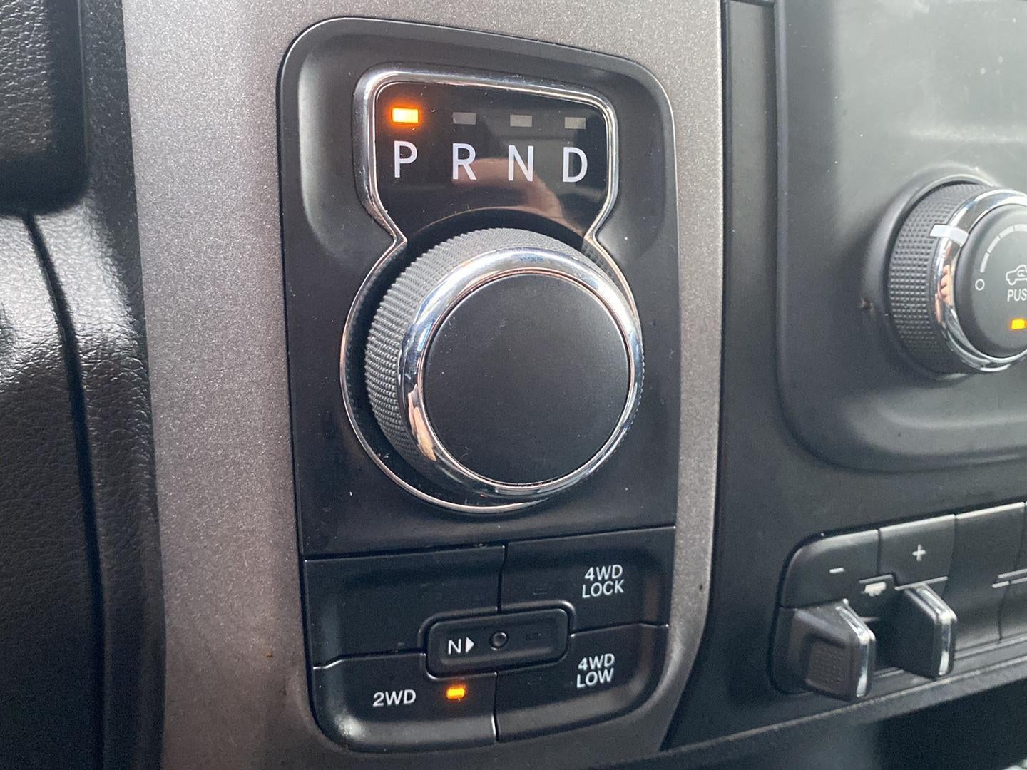 2023 RAM 1500 Classic Tradesman