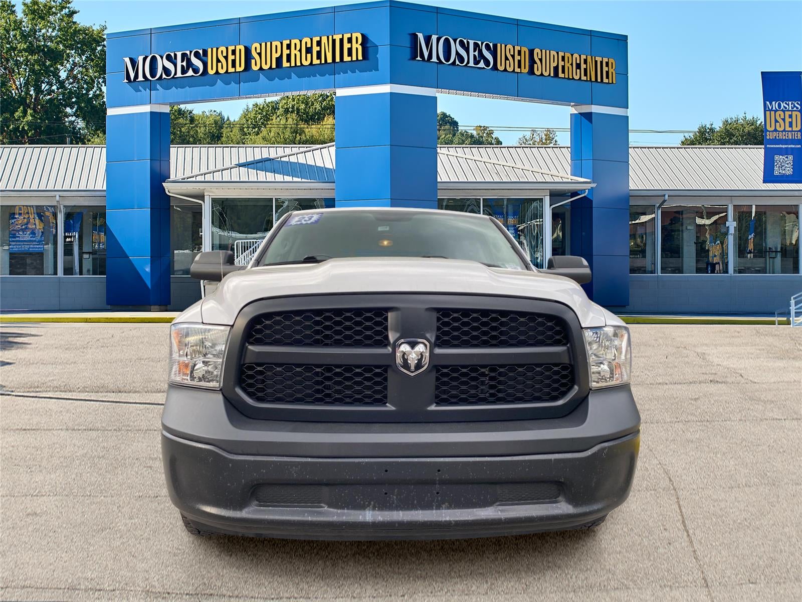 2023 RAM 1500 Classic Tradesman