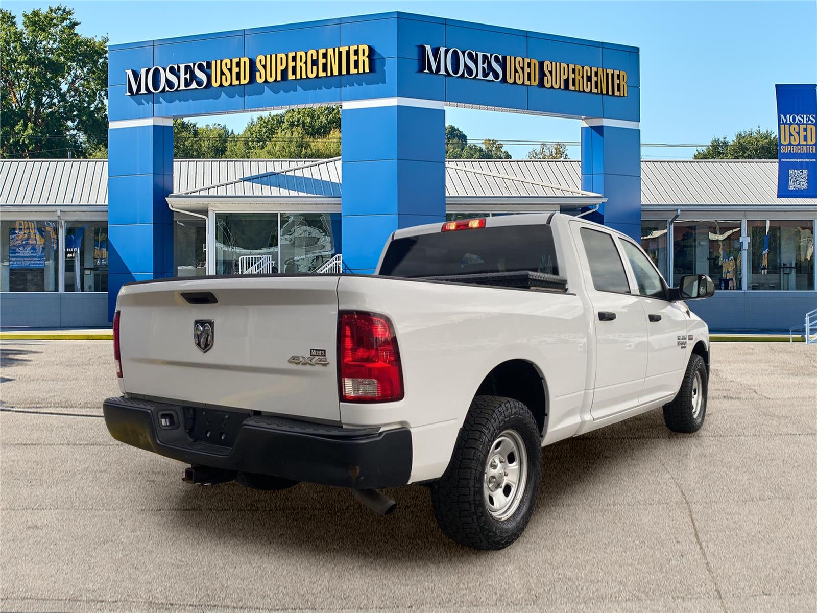 2023 RAM 1500 Classic Tradesman