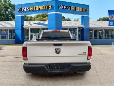 2023 RAM 1500 Classic Tradesman