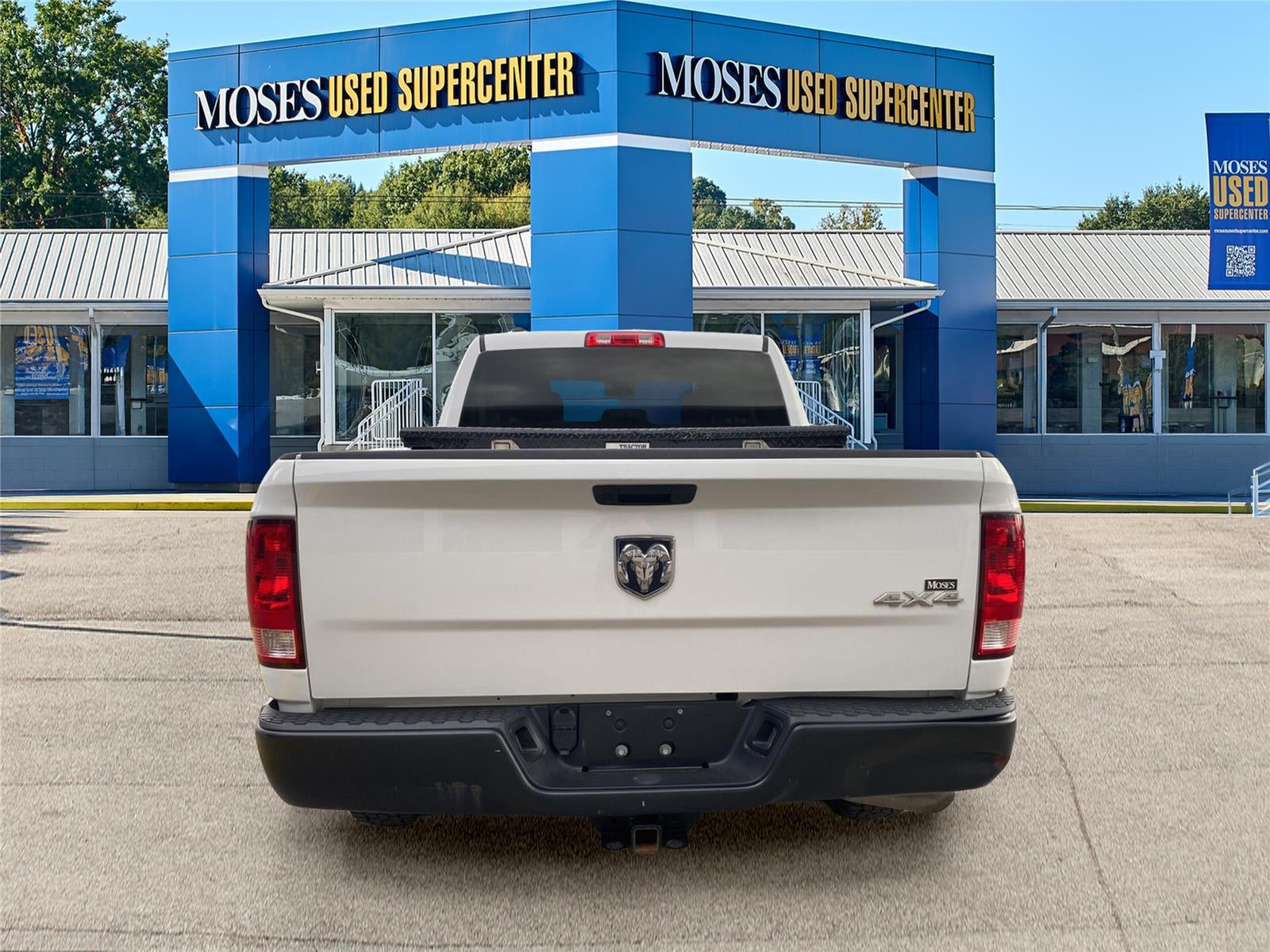 2023 RAM 1500 Classic Tradesman