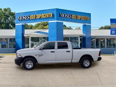 2023 RAM 1500 Classic Tradesman