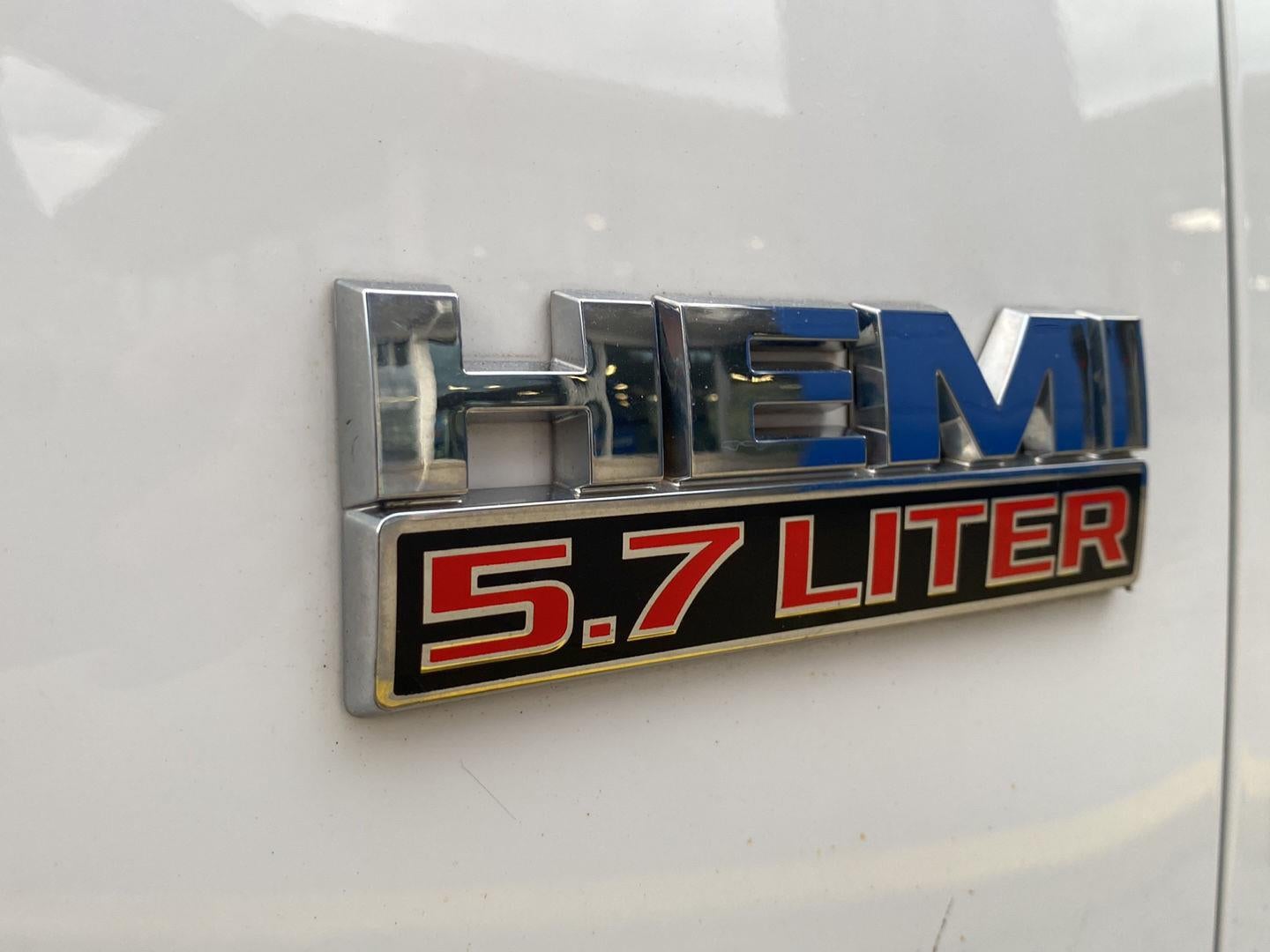 2023 RAM 1500 Classic Tradesman