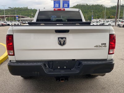 2023 RAM 1500 Classic Tradesman