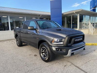 2017 RAM 1500 Rebel