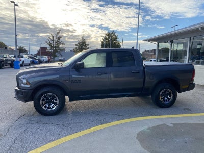 2017 RAM 1500 Rebel