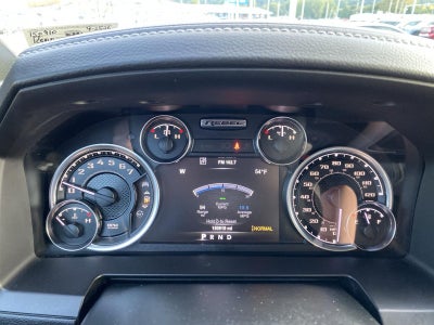 2017 RAM 1500 Rebel