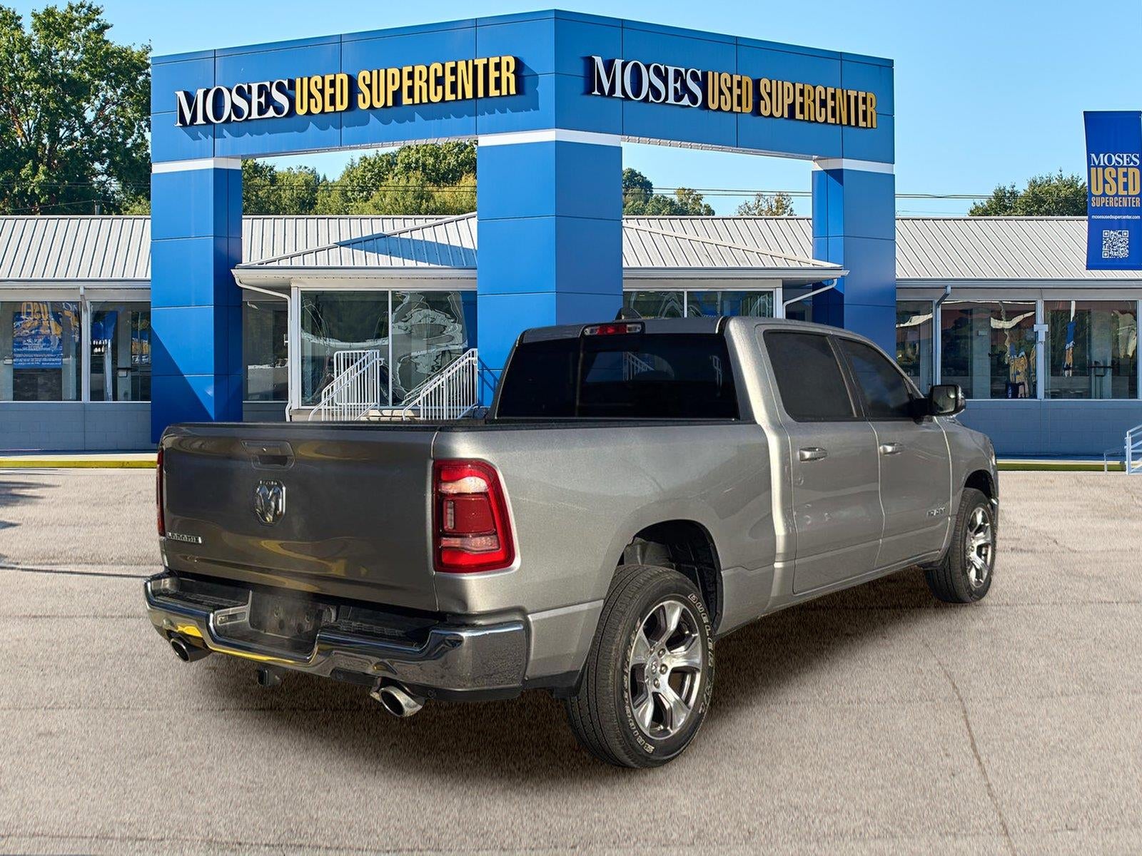 2023 RAM 1500 Laramie
