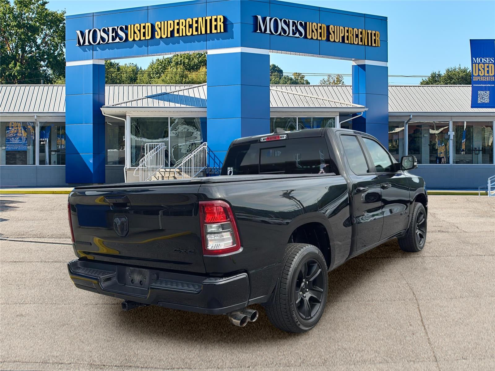 2022 RAM 1500 Big Horn