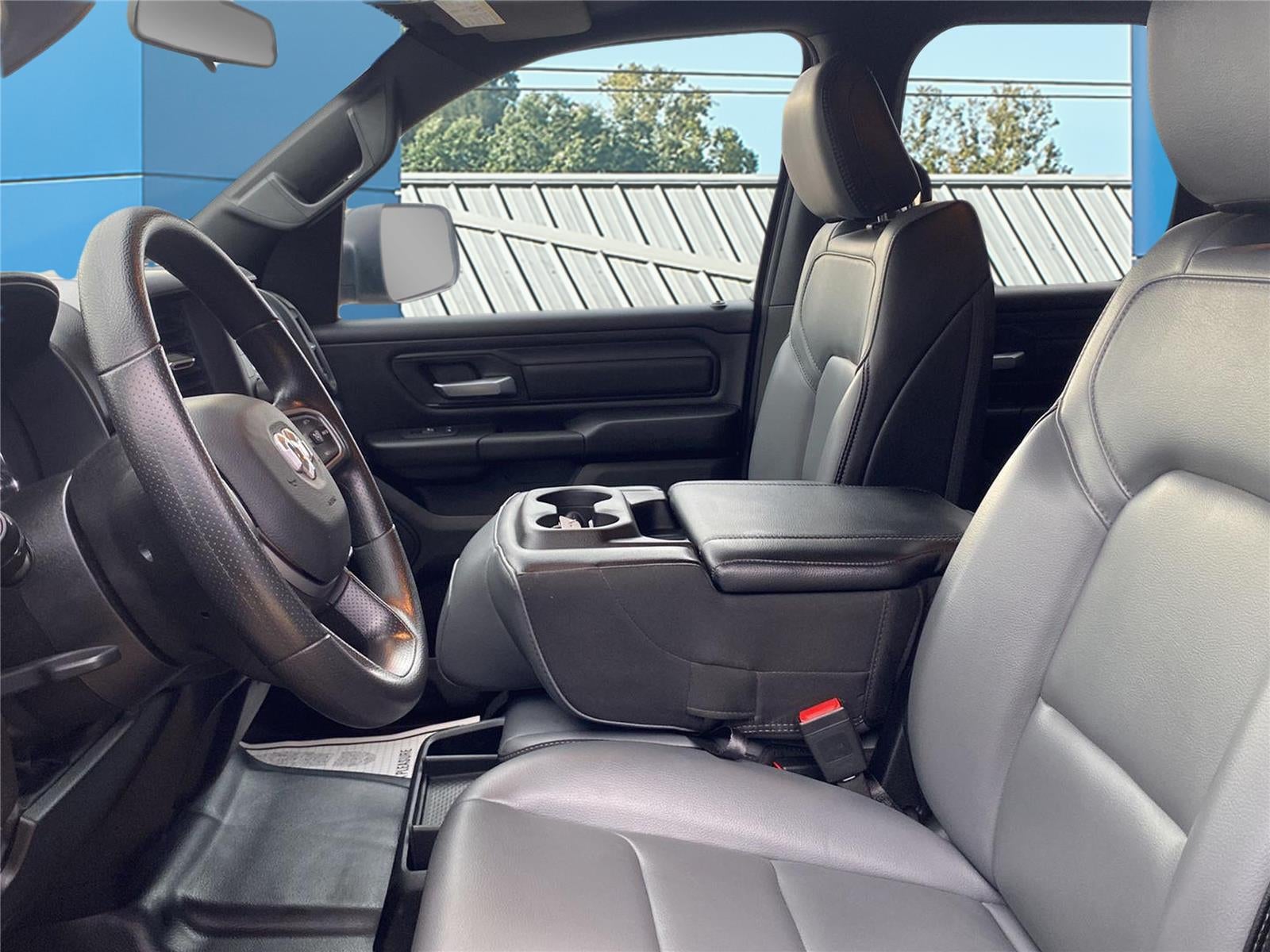 2024 RAM 1500 Tradesman